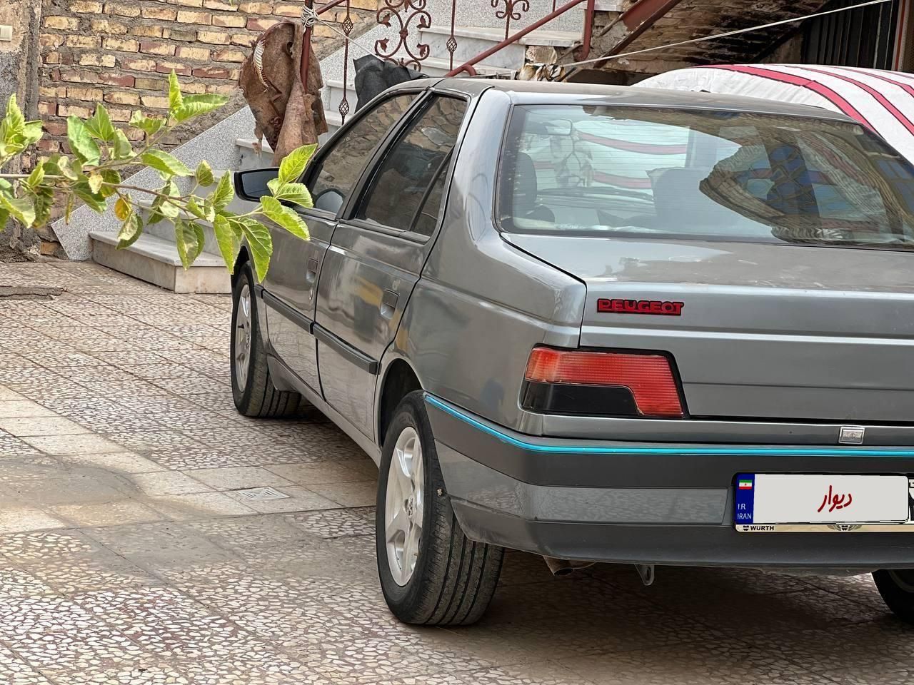 پژو 405 GLX - 1390