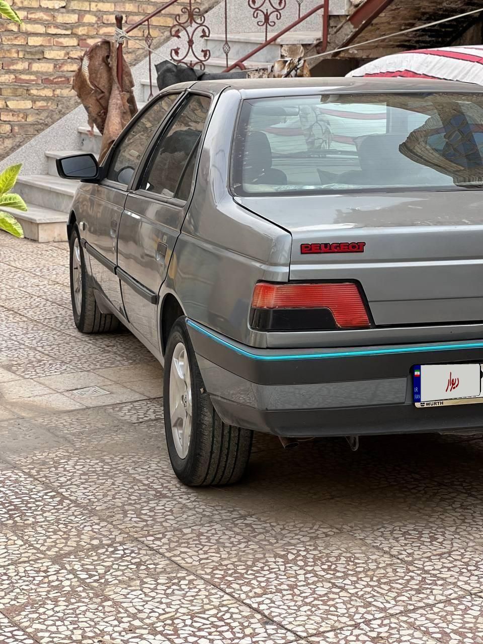 پژو 405 GLX - 1390