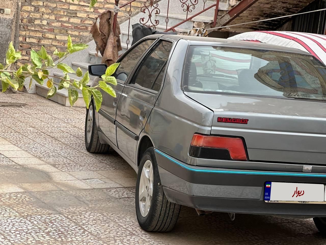 پژو 405 GLX - 1390