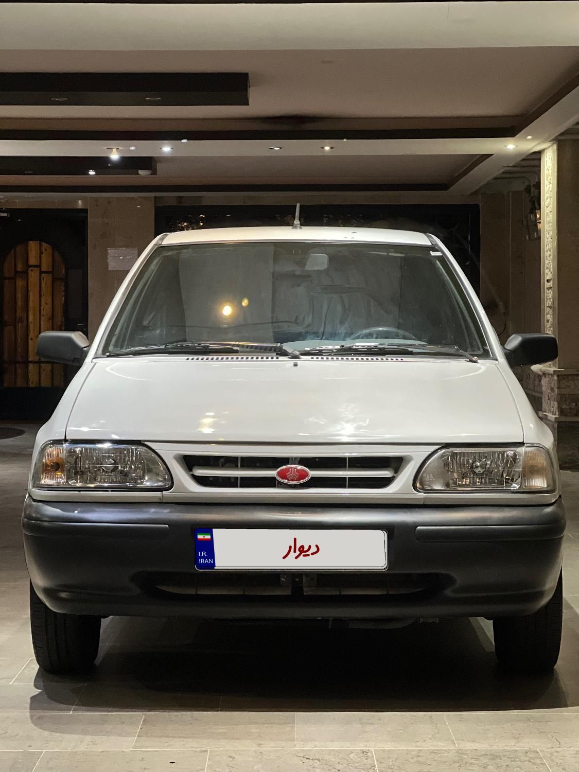 پراید 131 SE - 1398