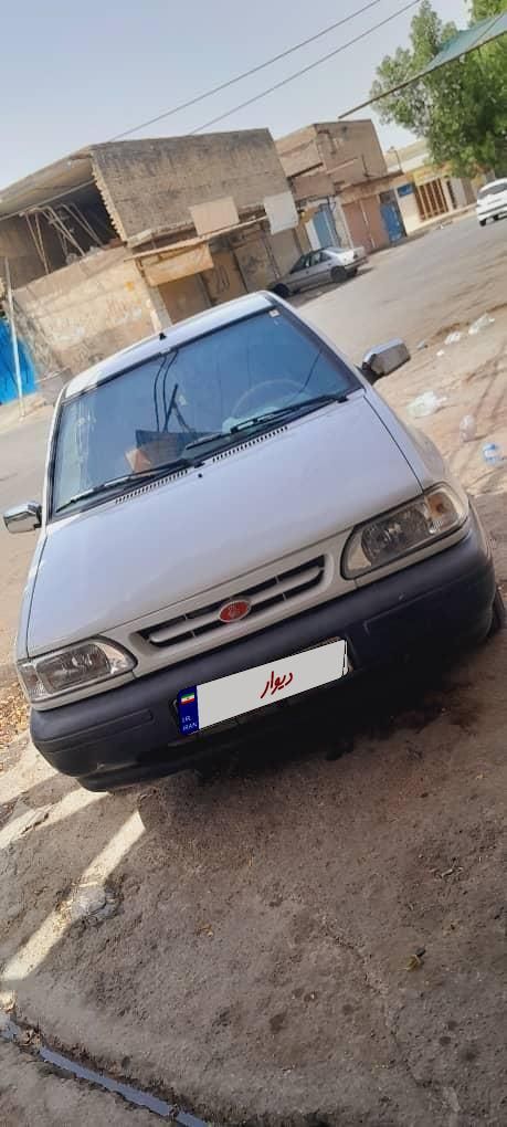 پراید 131 EX - 1392