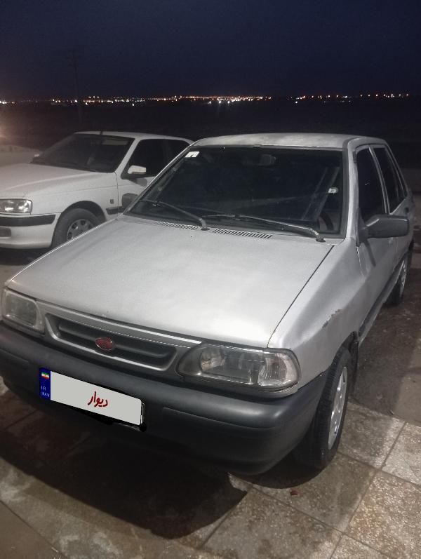 خودرو پراید، صبا آگهی ann_18563486