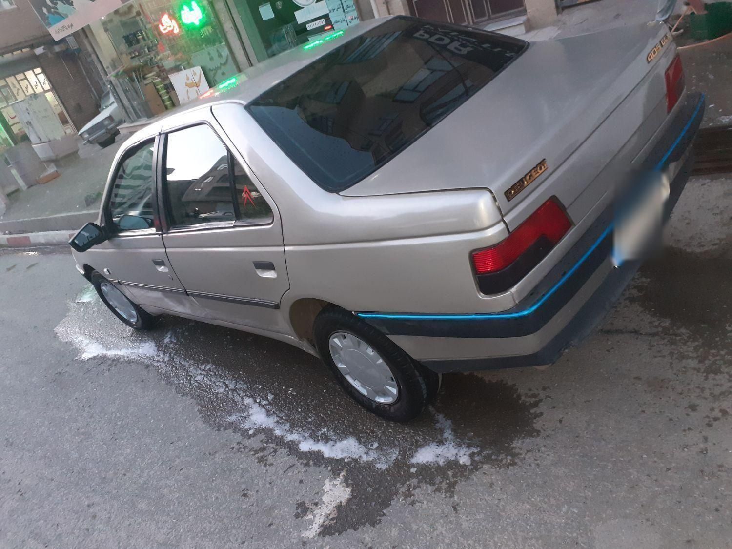 پژو 405 GLX - 1385