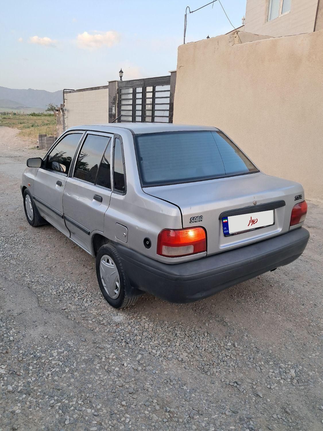 خودرو پراید، صبا آگهی ann_18563493