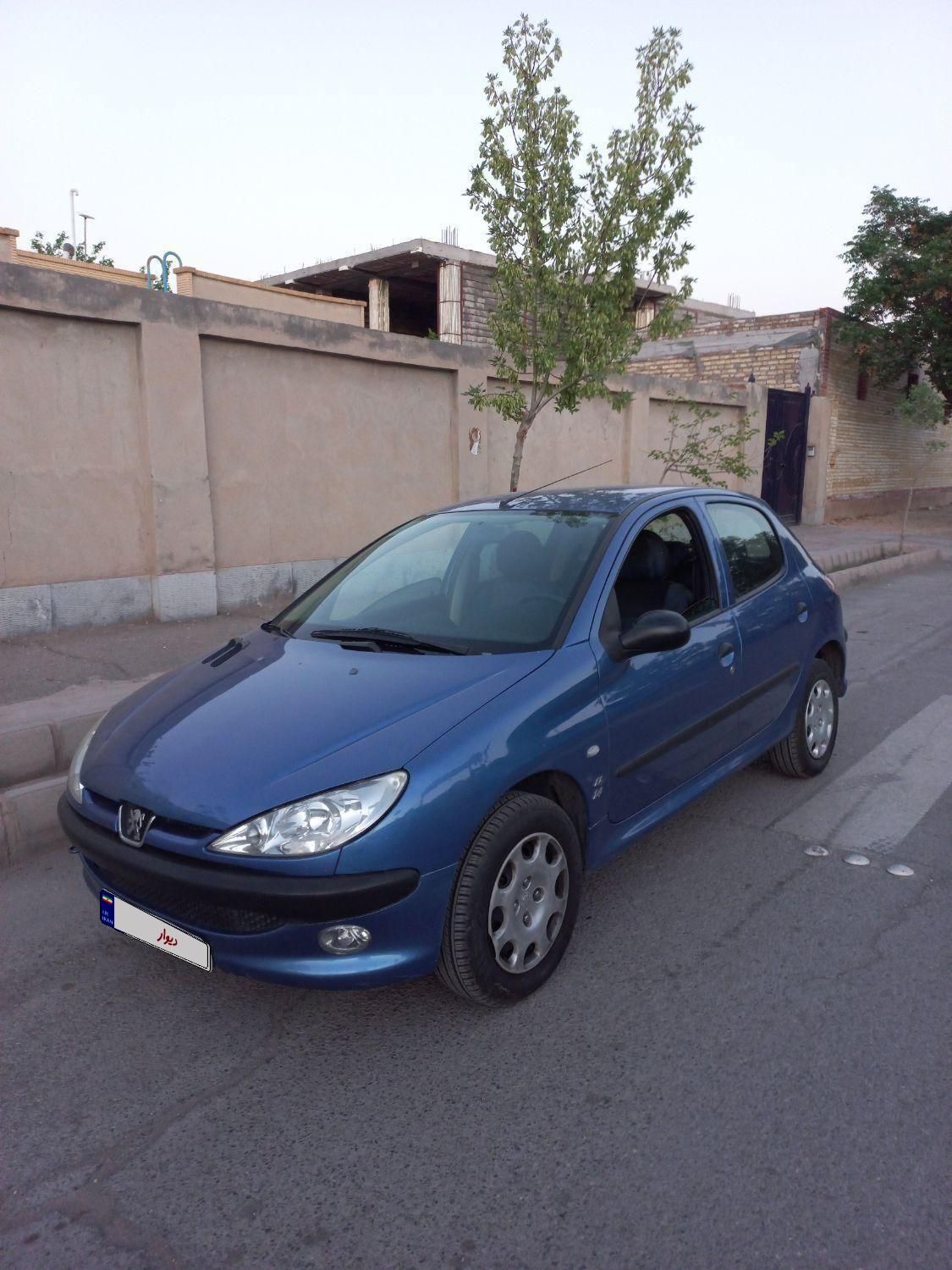 خودرو پژو، 206 آگهی ann_18563494