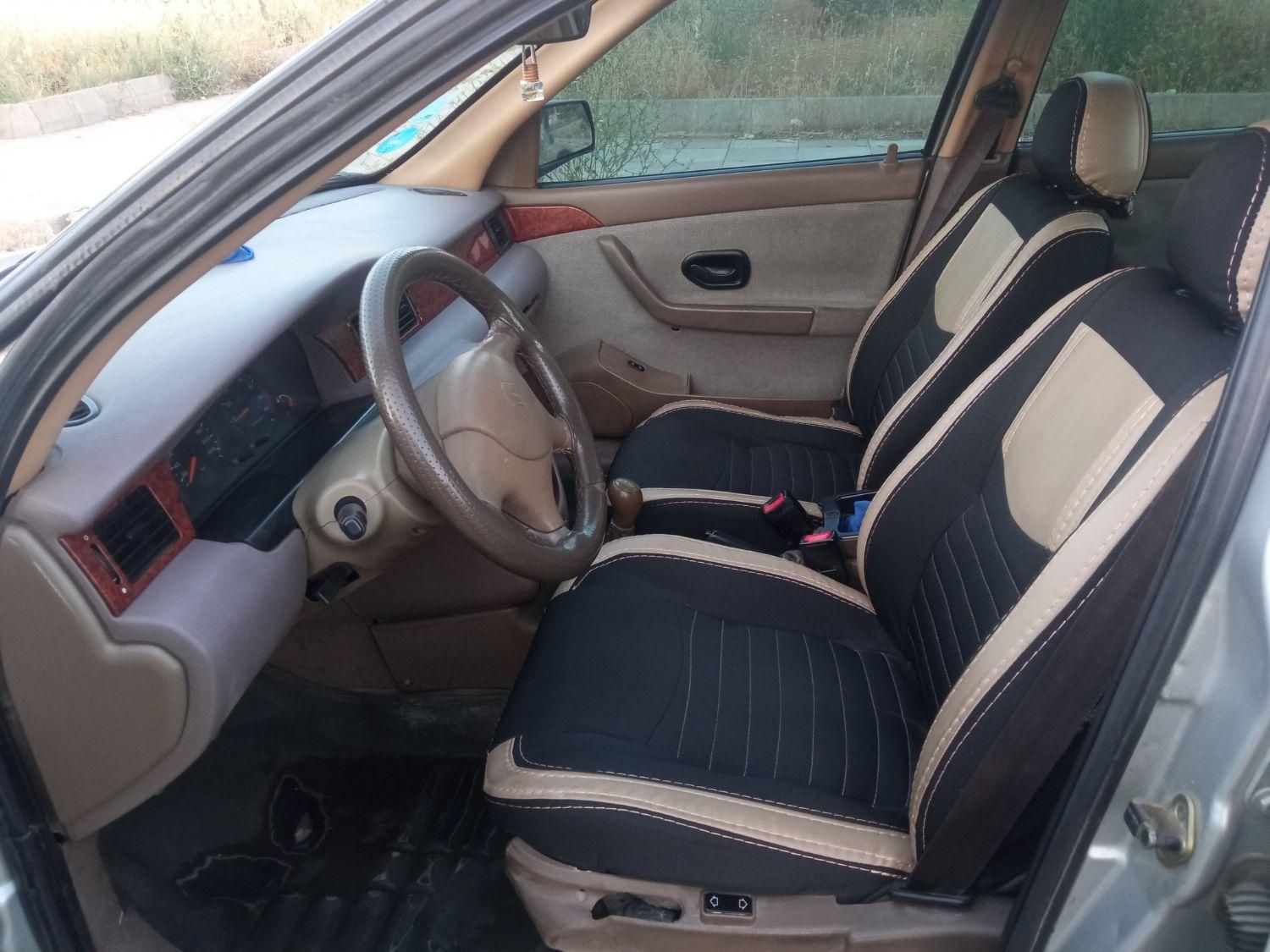 سمند LX XU7 - 1384