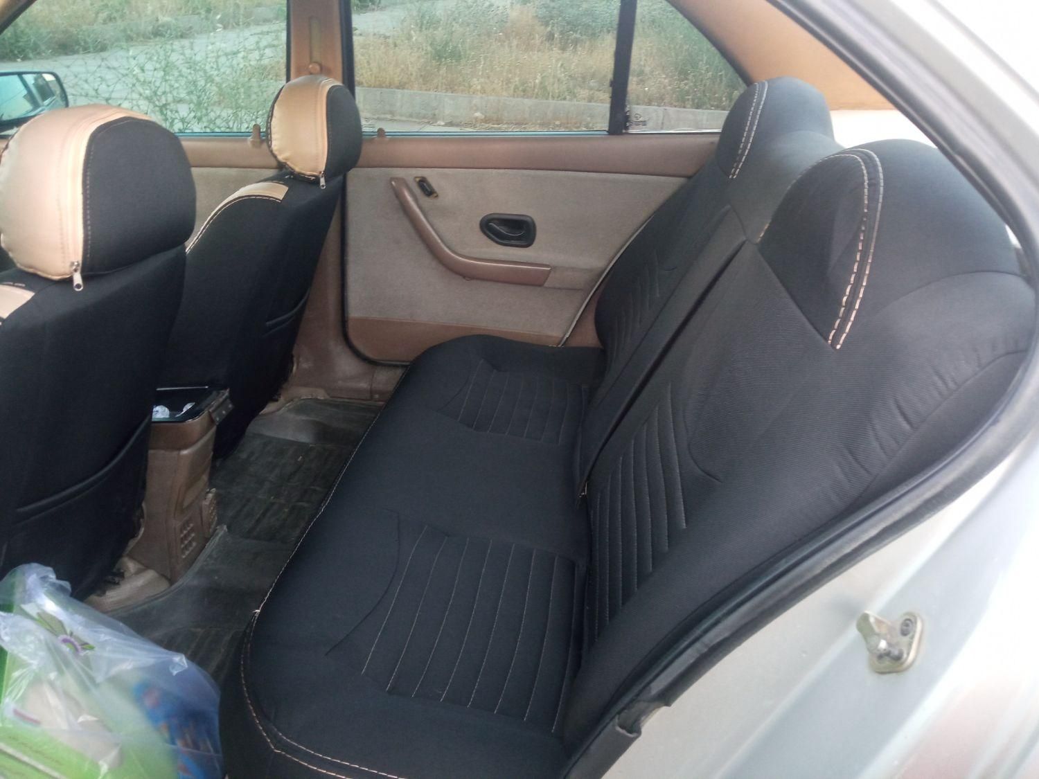 سمند LX XU7 - 1384