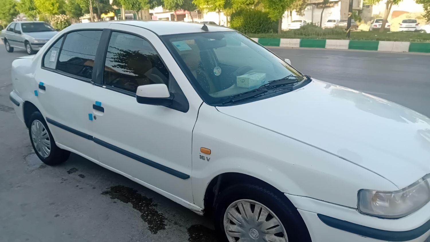 سمند LX EF7 - 1390