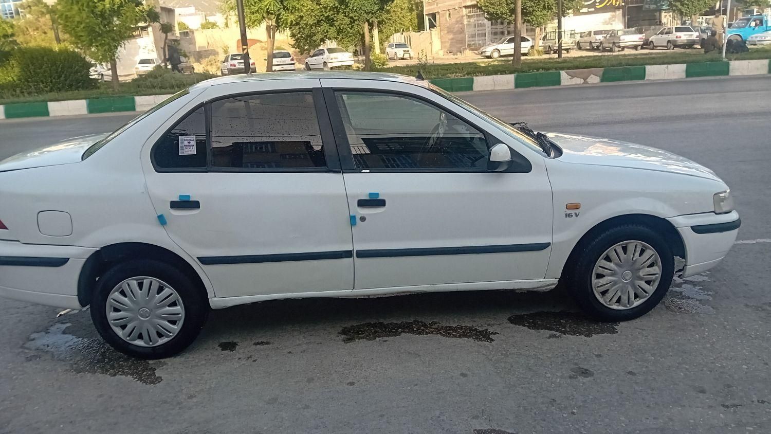 سمند LX EF7 - 1390