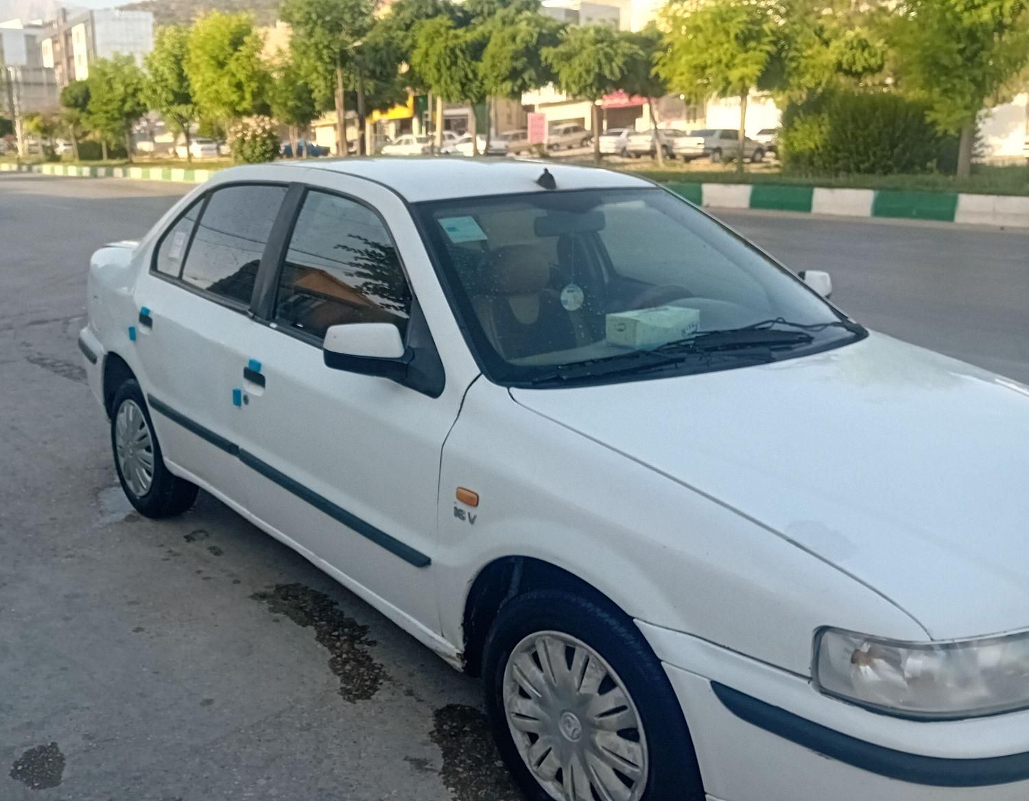 سمند LX EF7 - 1390