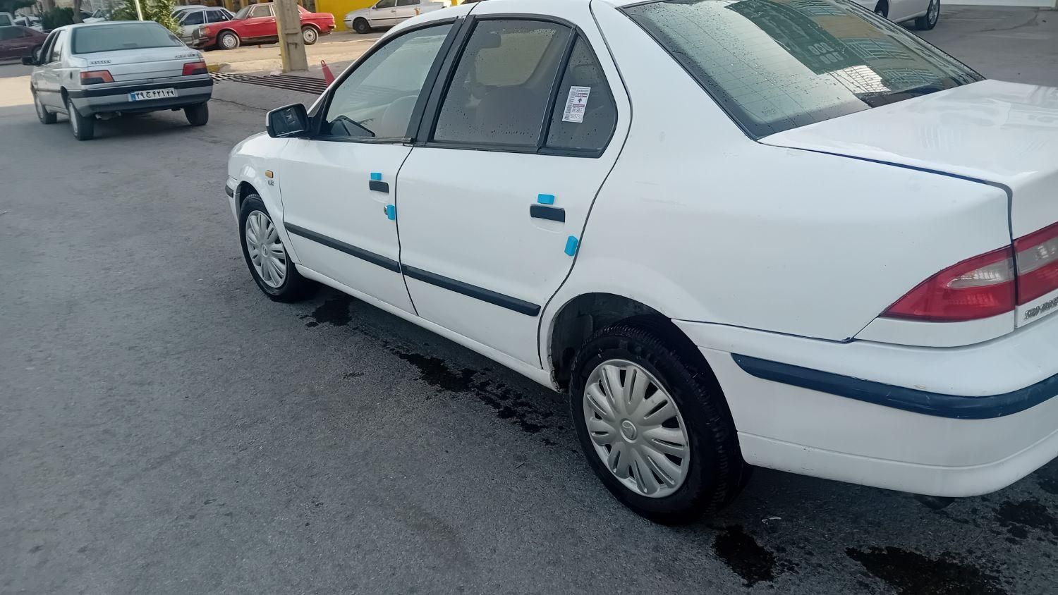 سمند LX EF7 - 1390
