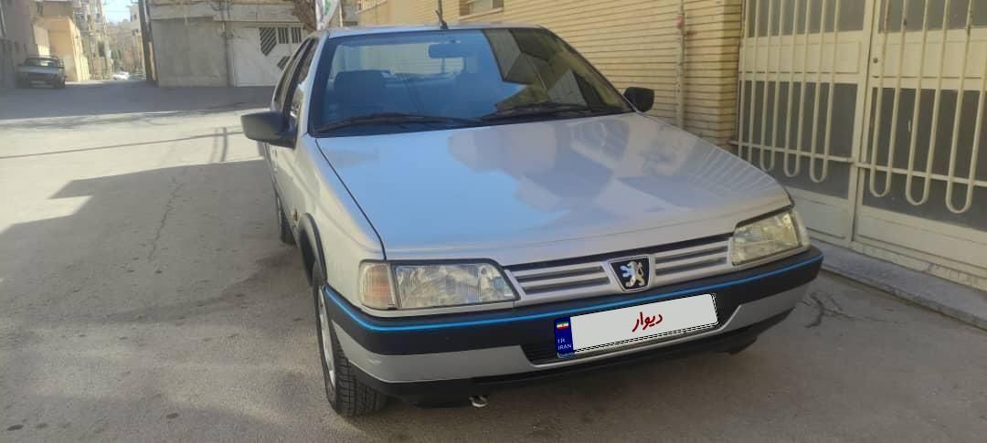 خودرو پژو، 405 آگهی ann_18563501