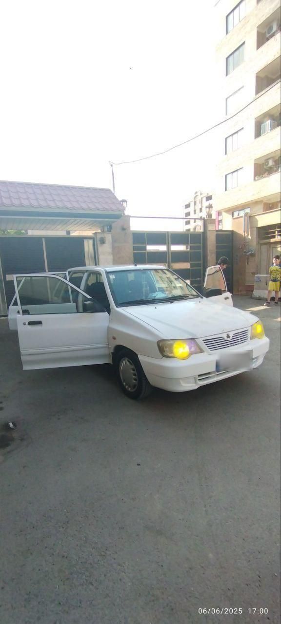 پراید 111 SE - 1391