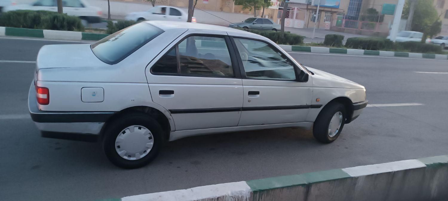 پژو 405 GLX - 1391