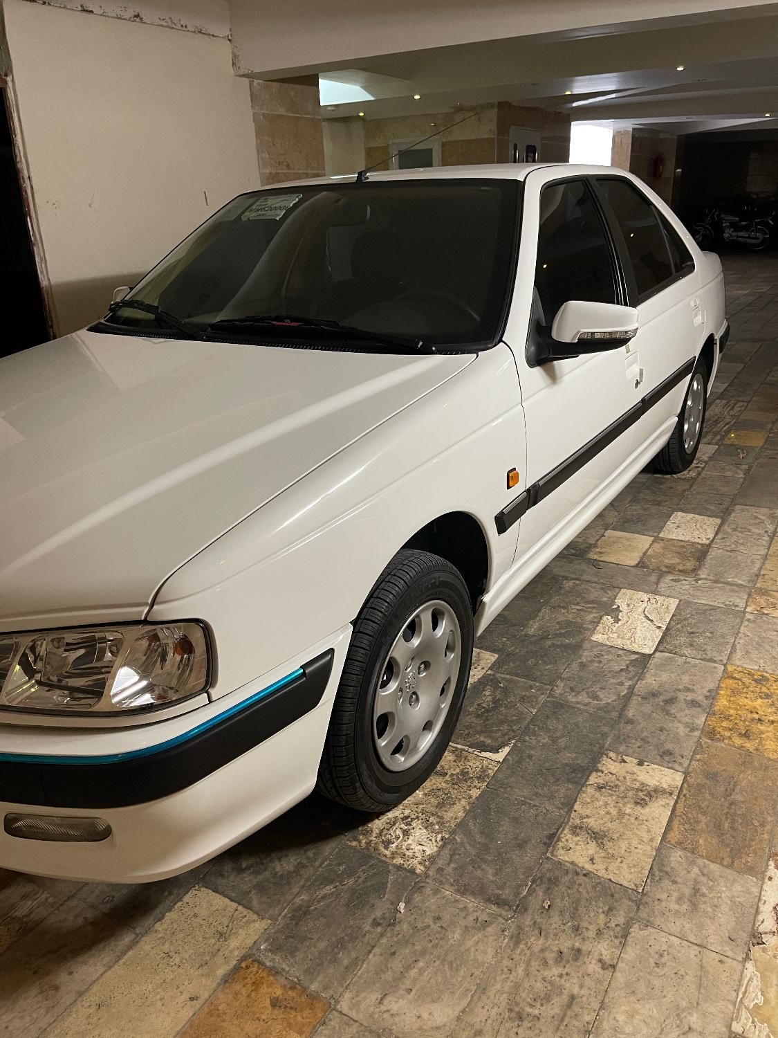 پژو پارس سال - 1400