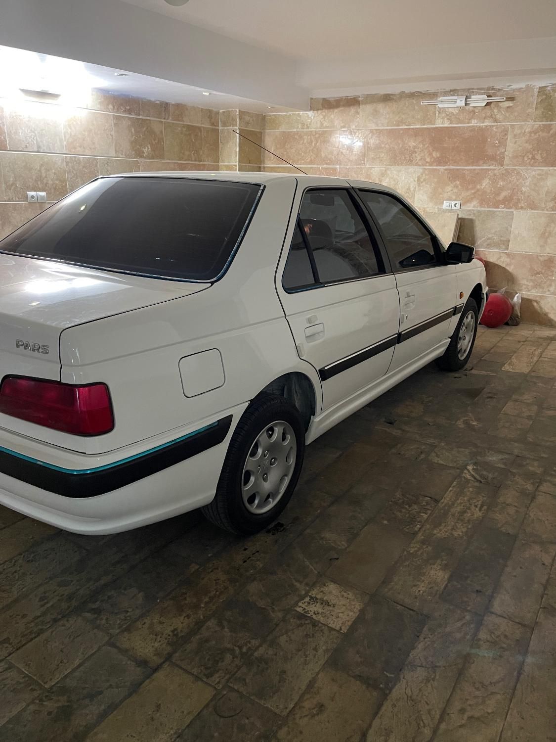 پژو پارس سال - 1400