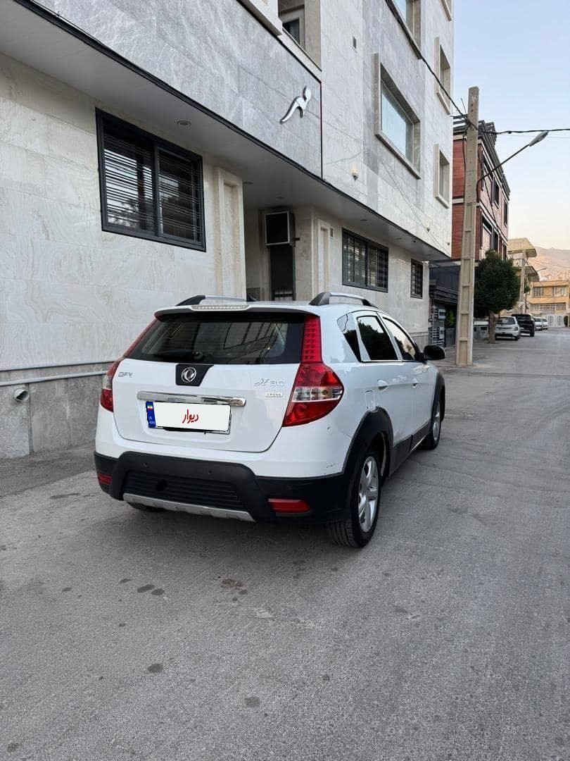 دانگ فنگ H30 کراس اتوماتیک - 1395