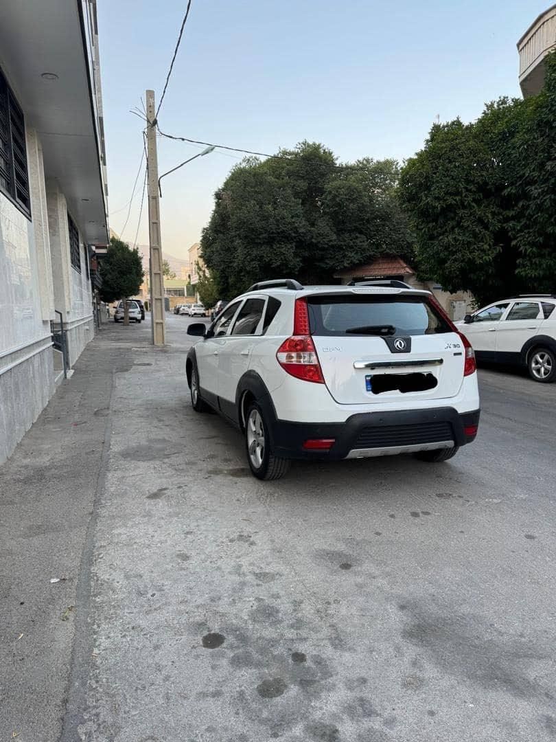 دانگ فنگ H30 کراس اتوماتیک - 1395