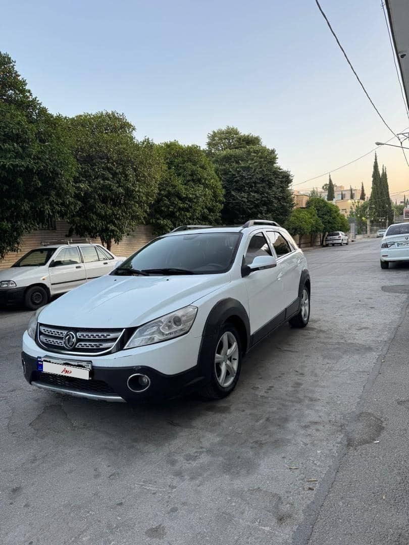دانگ فنگ H30 کراس اتوماتیک - 1395