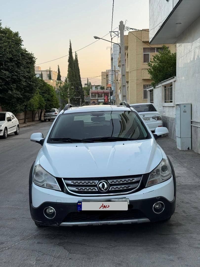 خودرو دانگ فنگ، H30 کراس آگهی ann_18563519