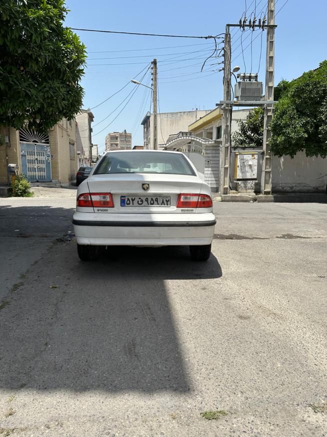 سمند LX EF7 - 1395