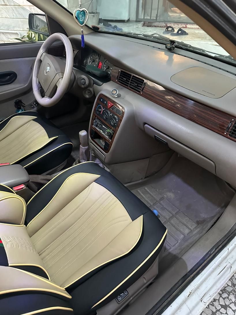 سمند LX EF7 - 1395