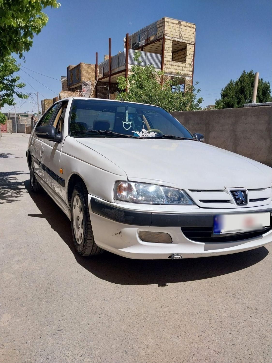 پژو پارس XU7ساده - 1391