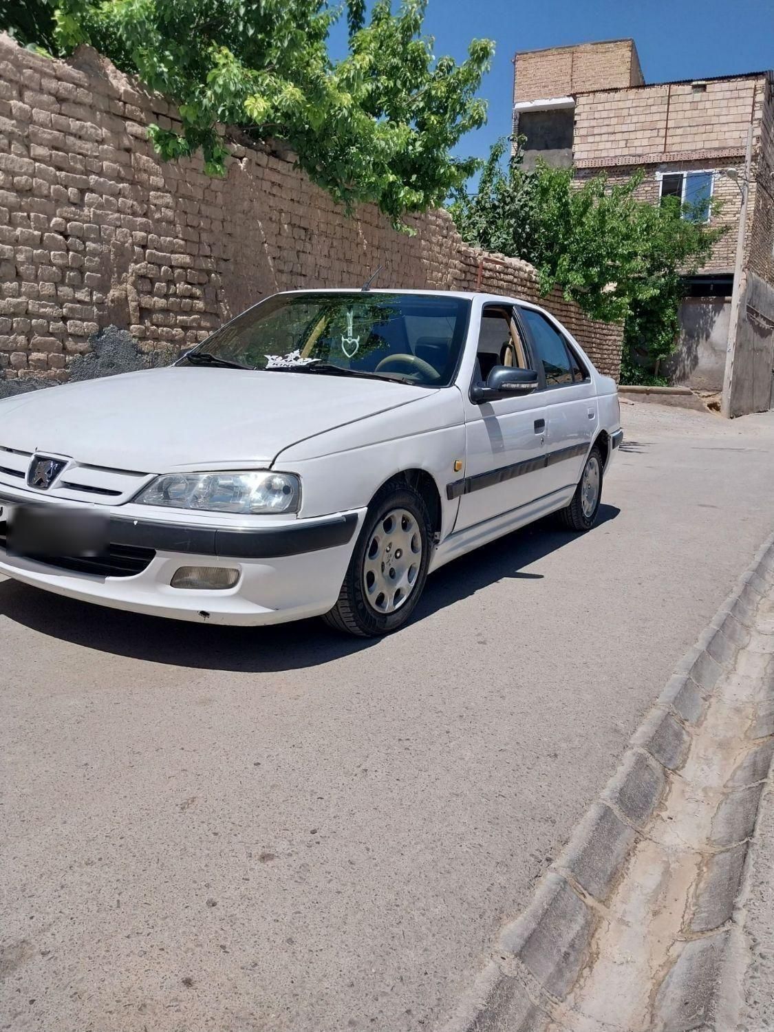 پژو پارس XU7ساده - 1391