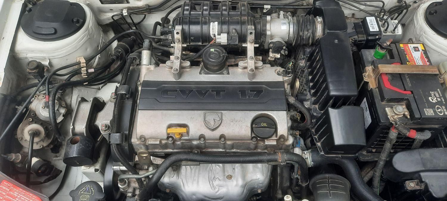 سمند LX EF7 دوگانه سوز - 1400