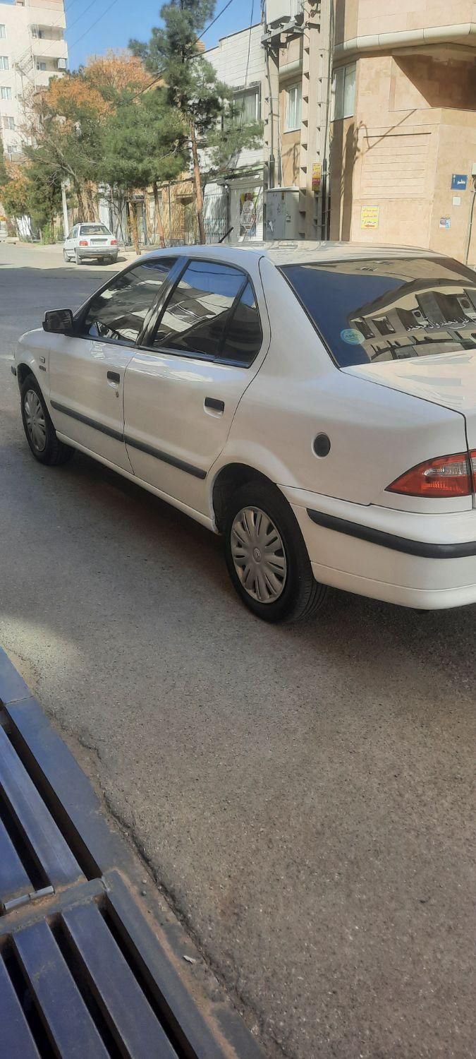 سمند LX EF7 دوگانه سوز - 1400
