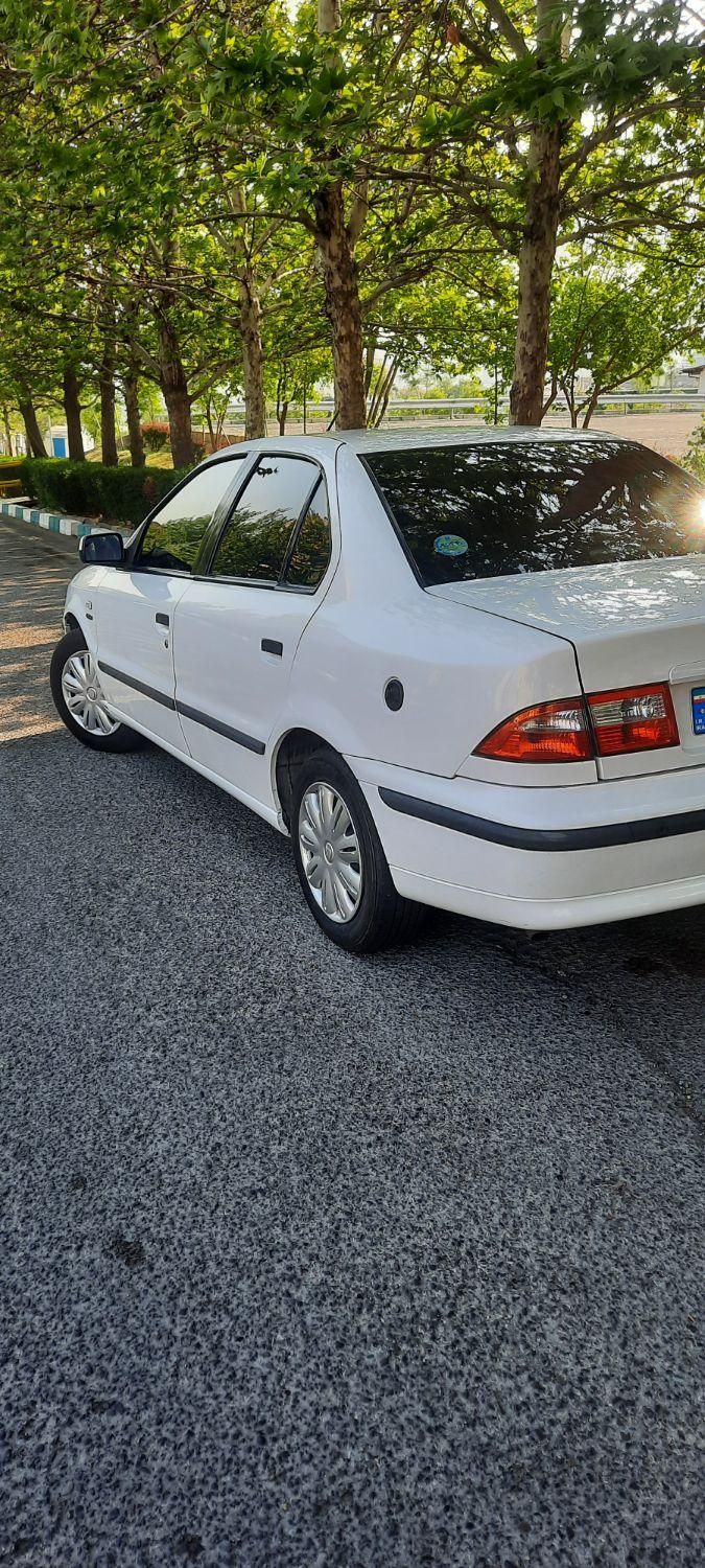 سمند LX EF7 دوگانه سوز - 1400