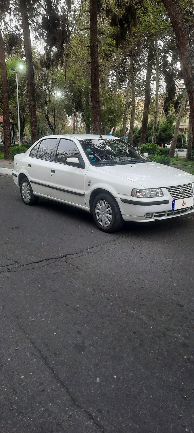 خودرو سمند، LX آگهی ann_18563529