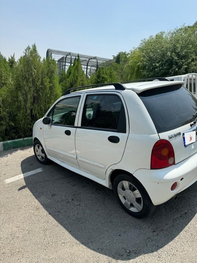 ام وی ام 110 چهار سیلندر دنده ای - 2012
