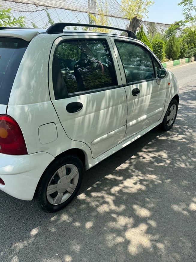 ام وی ام 110 چهار سیلندر دنده ای - 2012