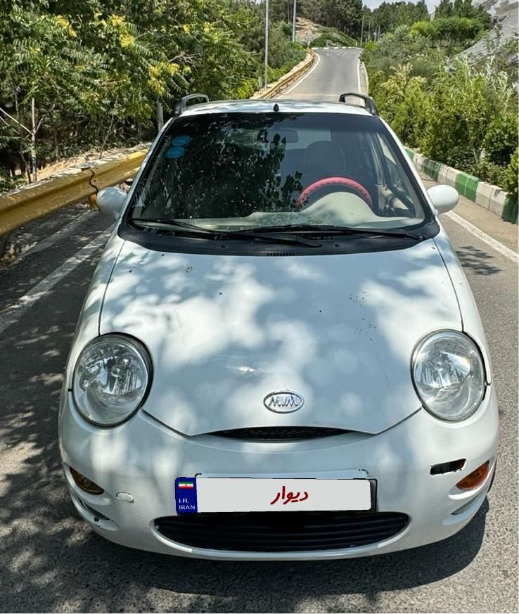ام وی ام 110 چهار سیلندر دنده ای - 2012
