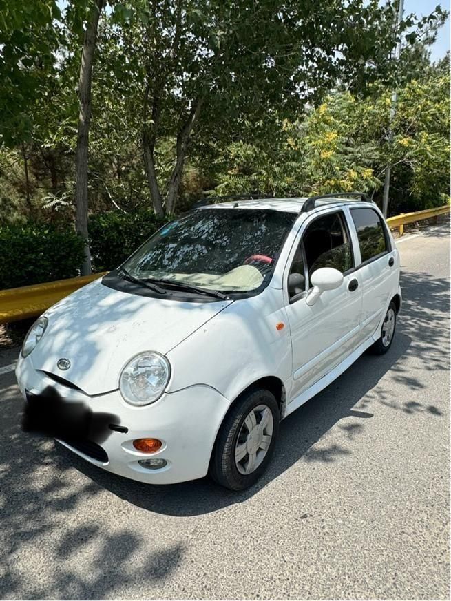 ام وی ام 110 چهار سیلندر دنده ای - 2012