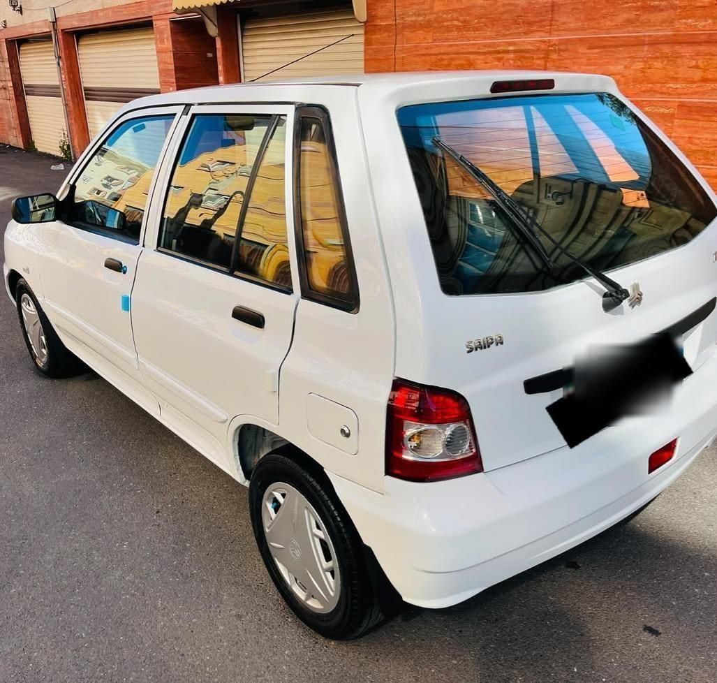 پراید 111 SX - 1390