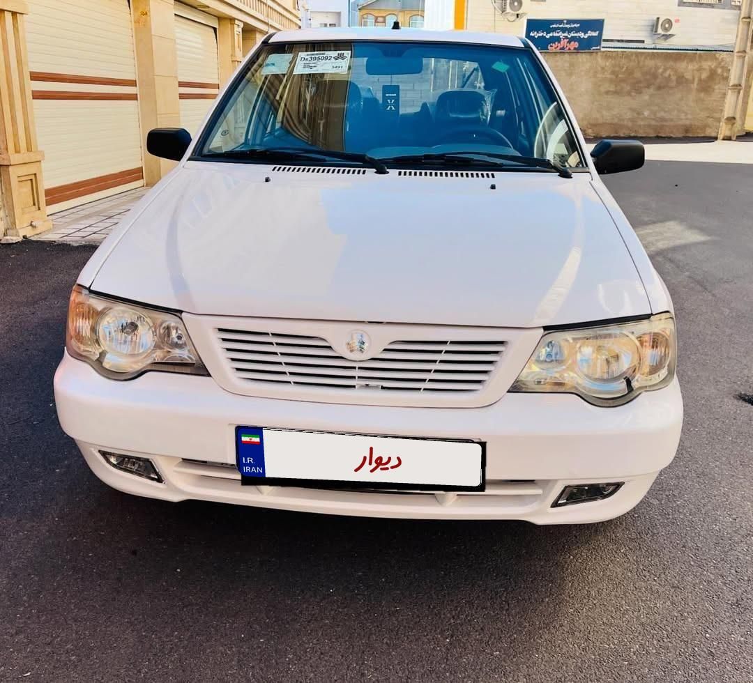 پراید 111 SX - 1390