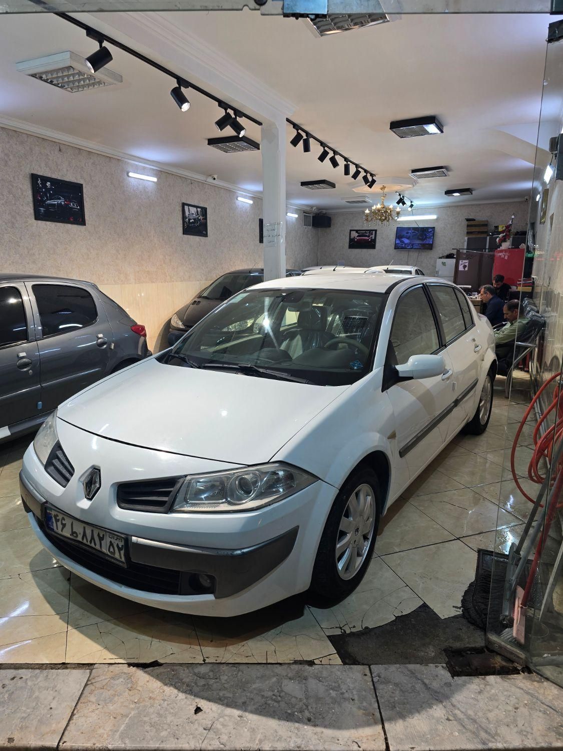 خودرو رنو، مگان پارس خودرو آگهی ann_18563543