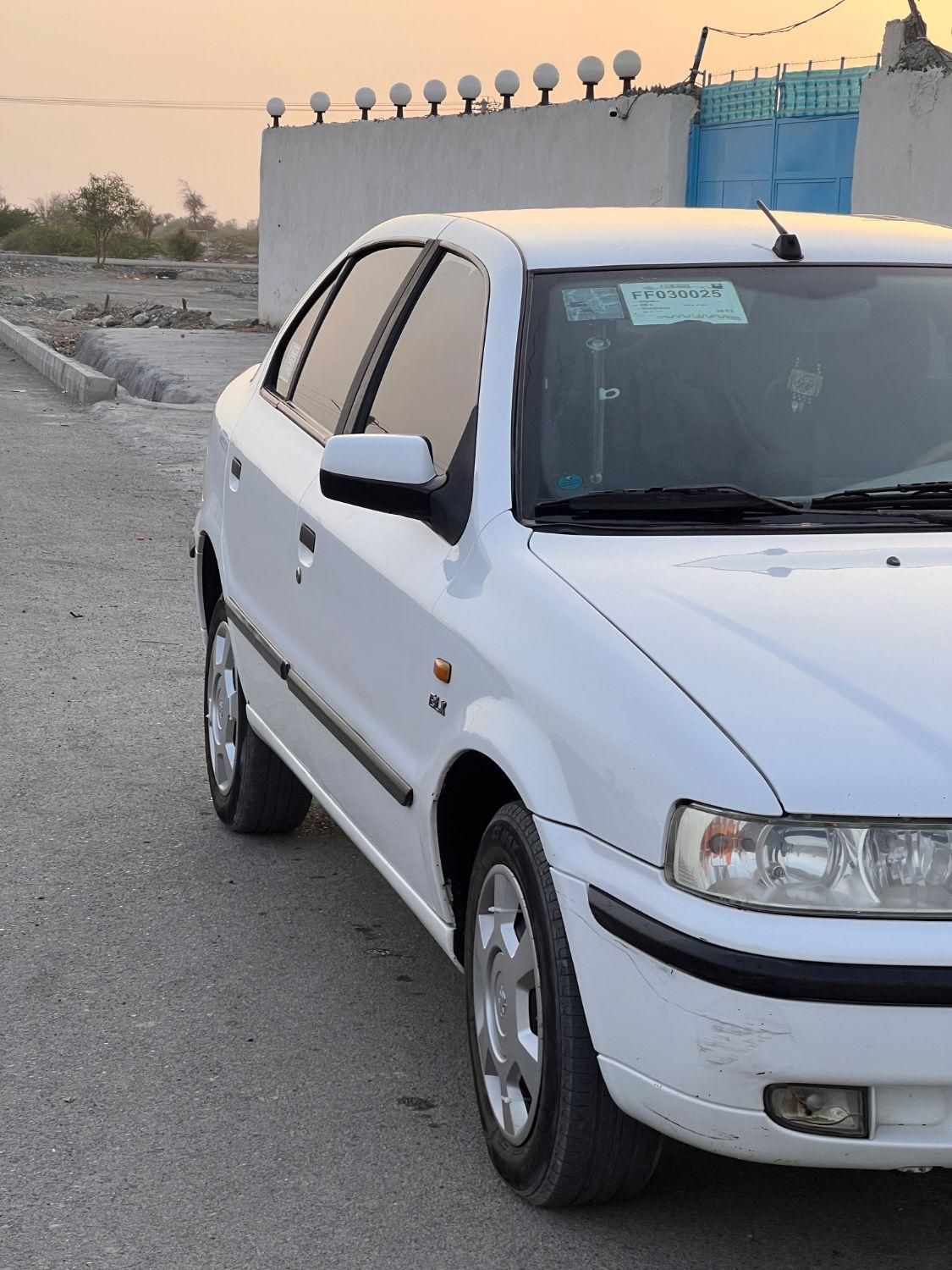 سمند LX XU7 - 1394