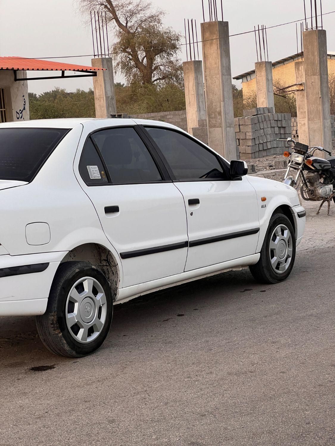 سمند LX XU7 - 1394