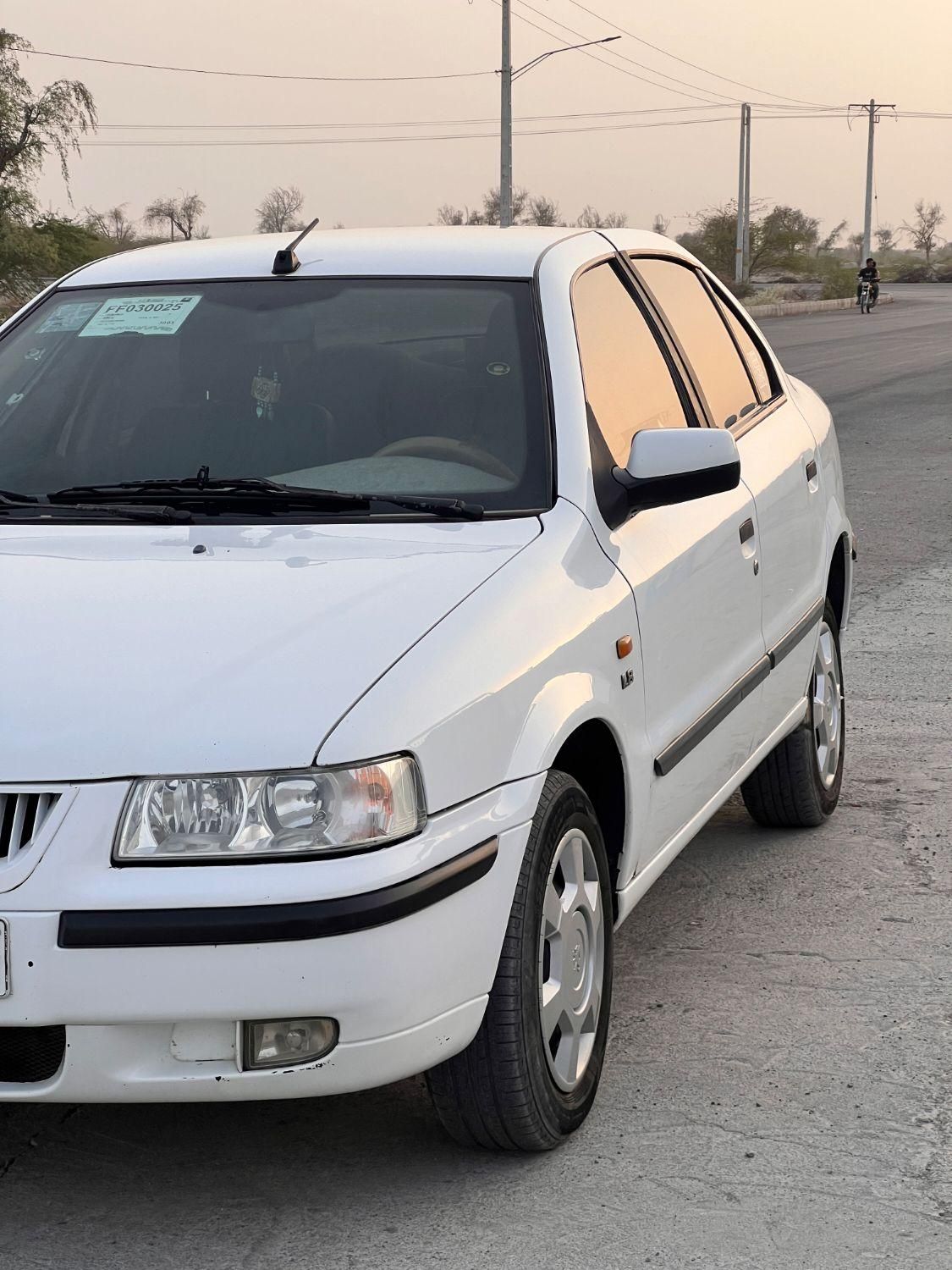 خودرو سمند، LX آگهی ann_18563545