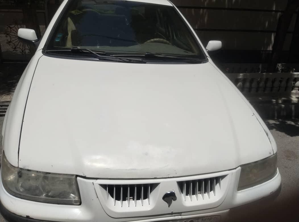 سمند LX XU7 - 1388