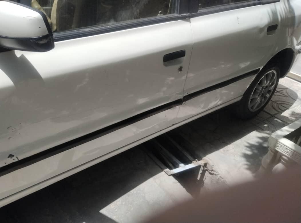 سمند LX XU7 - 1388