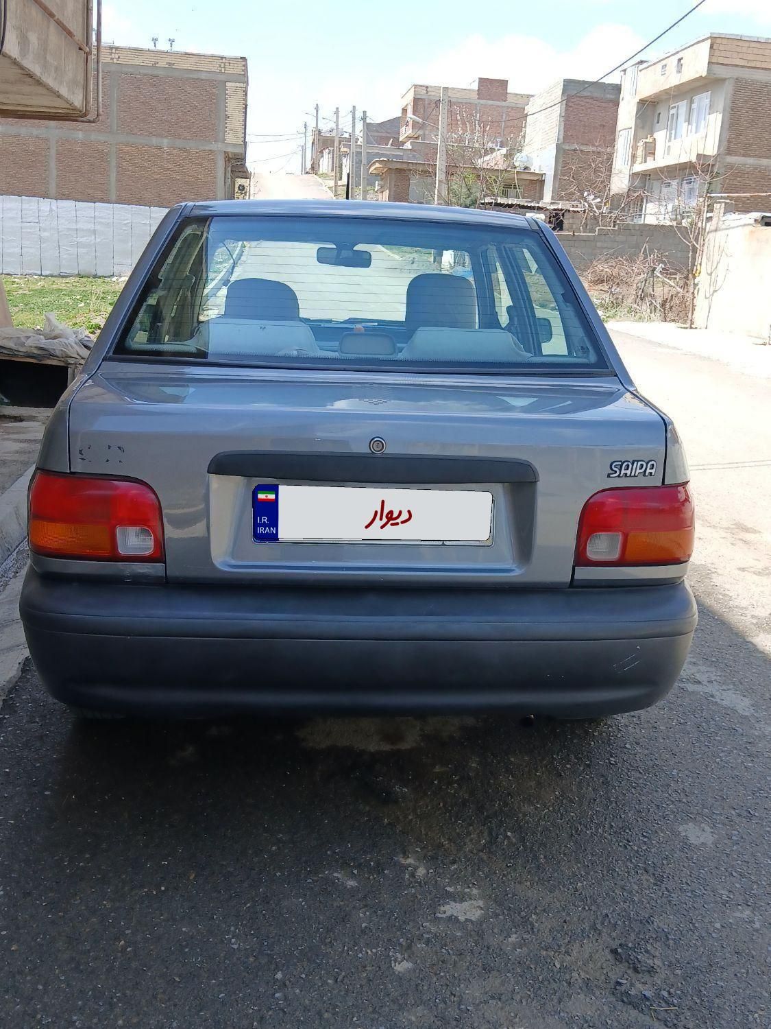 خودرو پراید، صبا آگهی ann_18563557