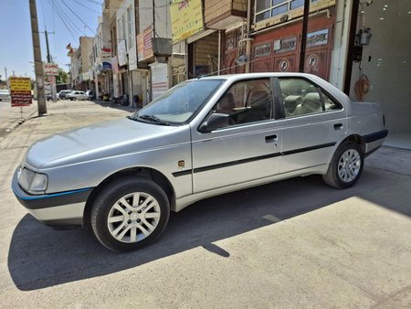 پژو 405 GLX - 1398