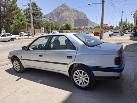 پژو 405 GLX - 1398