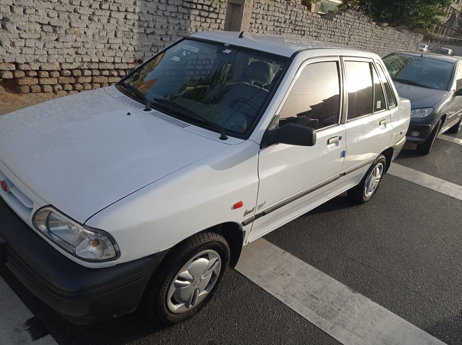 پراید 131 SE - 1393