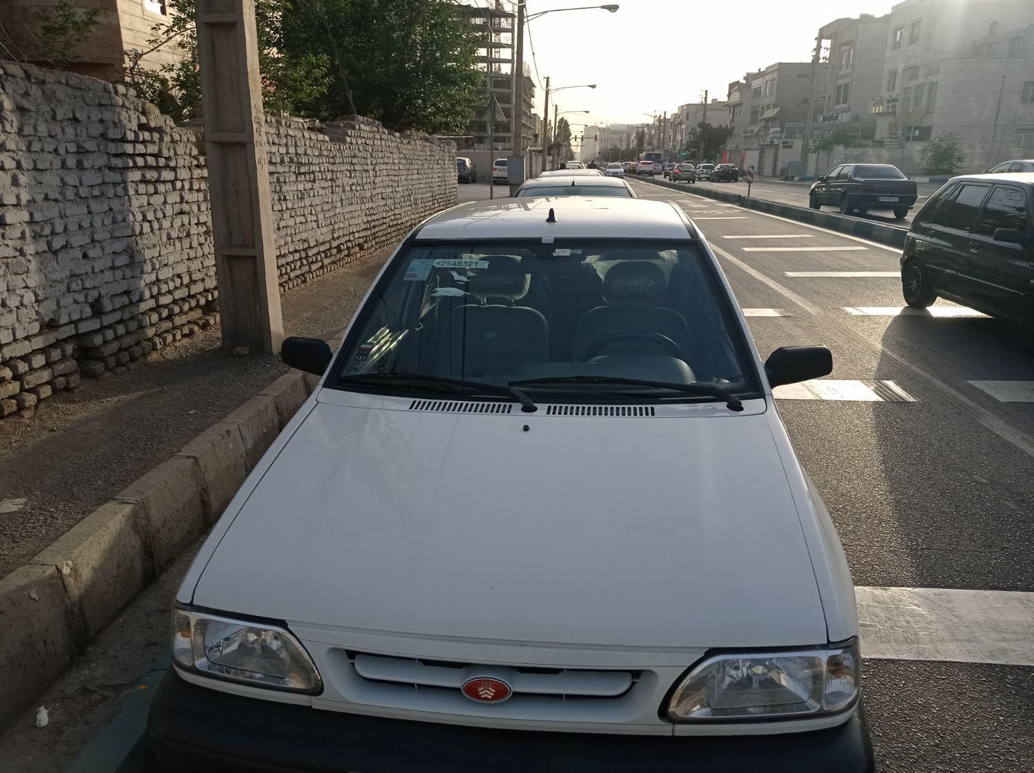 پراید 131 SE - 1393
