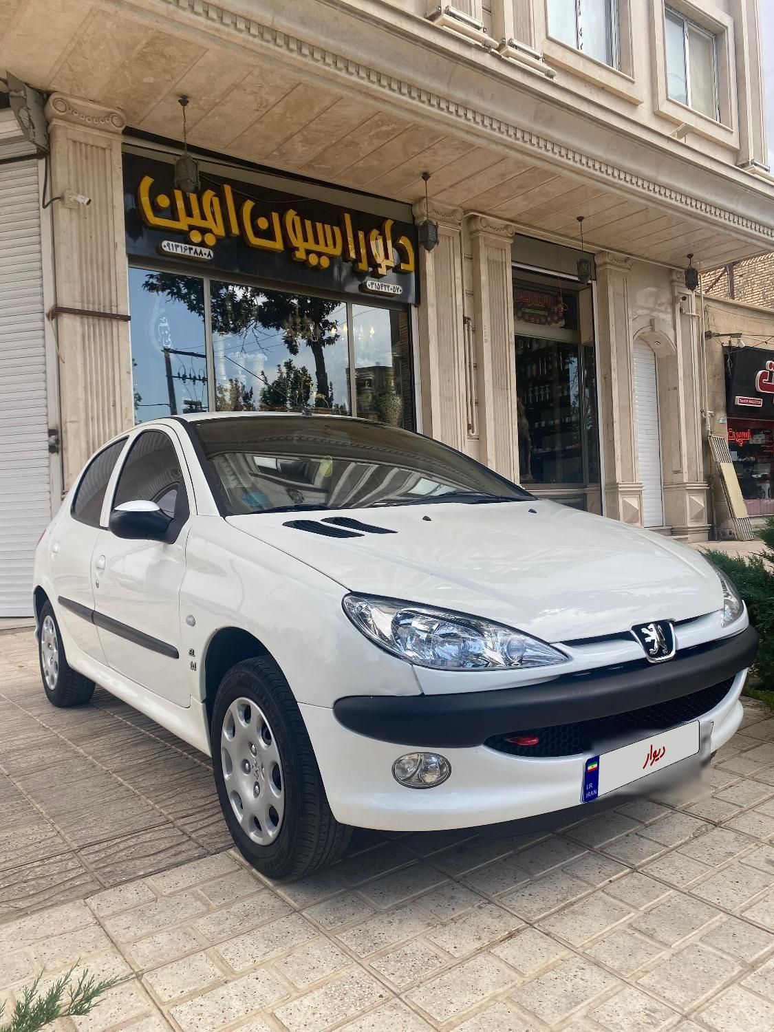 خودرو پژو، 206 آگهی ann_18563576